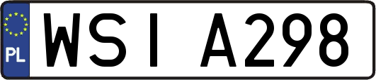 WSIA298