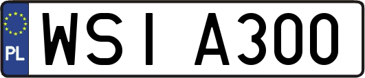 WSIA300