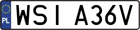 WSIA36V
