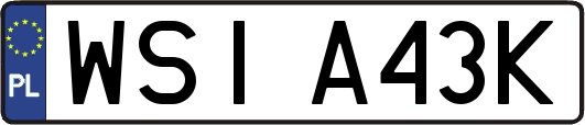 WSIA43K