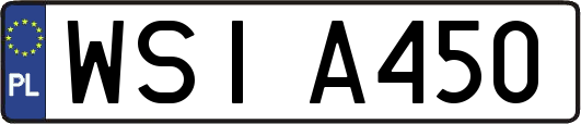 WSIA450