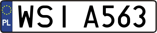 WSIA563