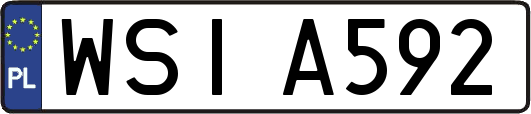 WSIA592