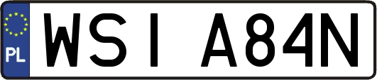 WSIA84N