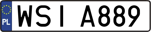 WSIA889