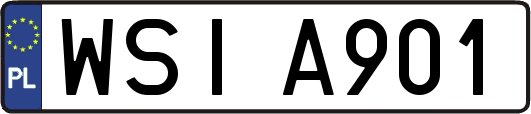 WSIA901