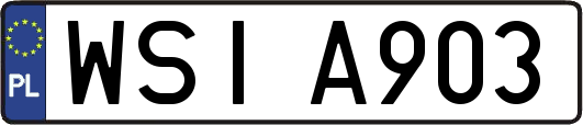 WSIA903
