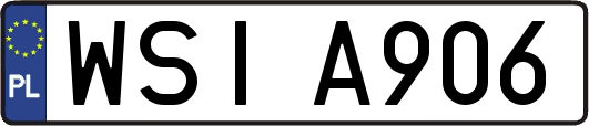WSIA906