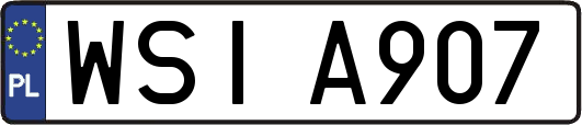 WSIA907
