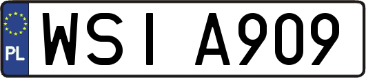 WSIA909