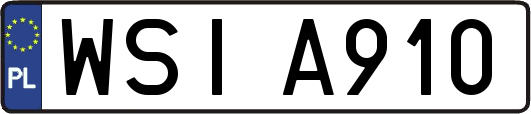 WSIA910