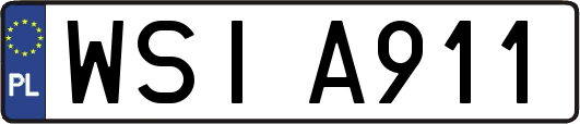 WSIA911