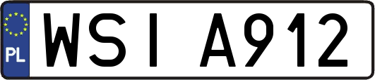 WSIA912