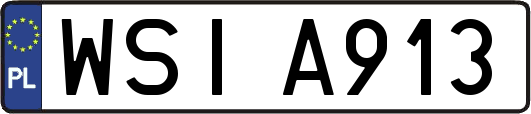 WSIA913