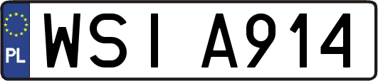 WSIA914