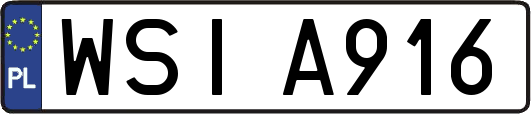 WSIA916