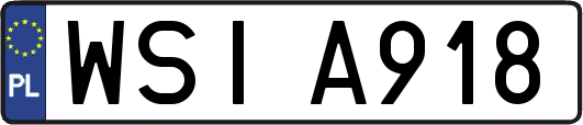 WSIA918