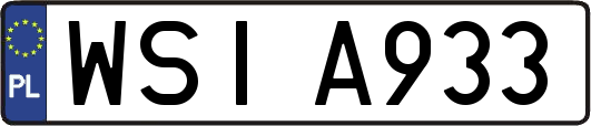 WSIA933