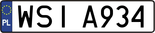 WSIA934