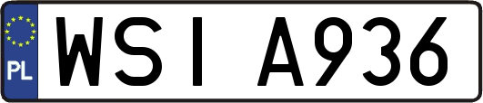 WSIA936