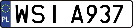 WSIA937