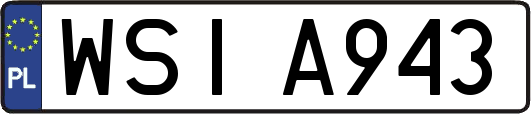WSIA943