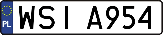 WSIA954