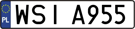 WSIA955