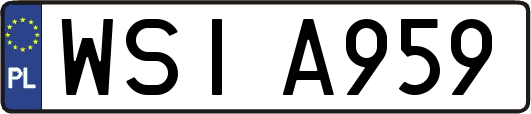 WSIA959