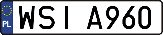 WSIA960