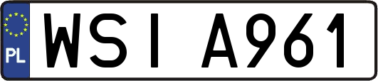 WSIA961