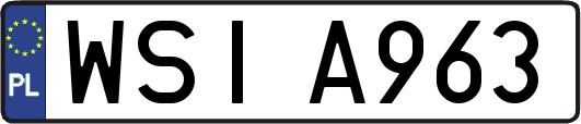WSIA963