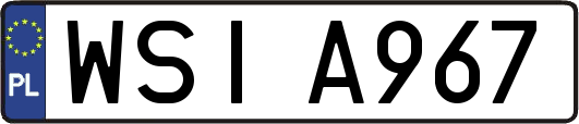 WSIA967