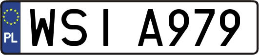 WSIA979