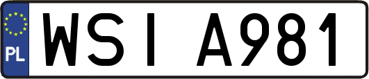 WSIA981