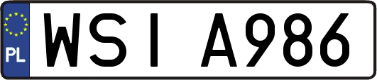 WSIA986