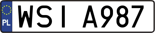 WSIA987