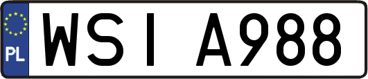 WSIA988