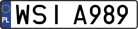 WSIA989