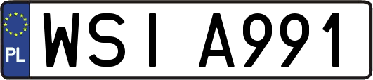WSIA991