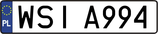 WSIA994