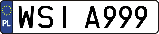 WSIA999