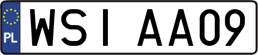 WSIAA09