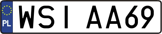 WSIAA69
