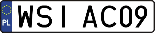 WSIAC09