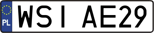WSIAE29