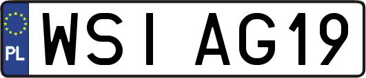 WSIAG19
