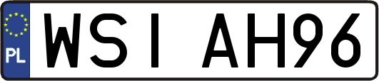 WSIAH96