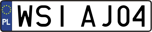 WSIAJ04