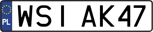 WSIAK47